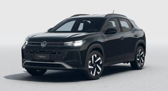 VOLKSWAGEN TERA 1.0 170 TSI HIGH AUTOMÁTICO